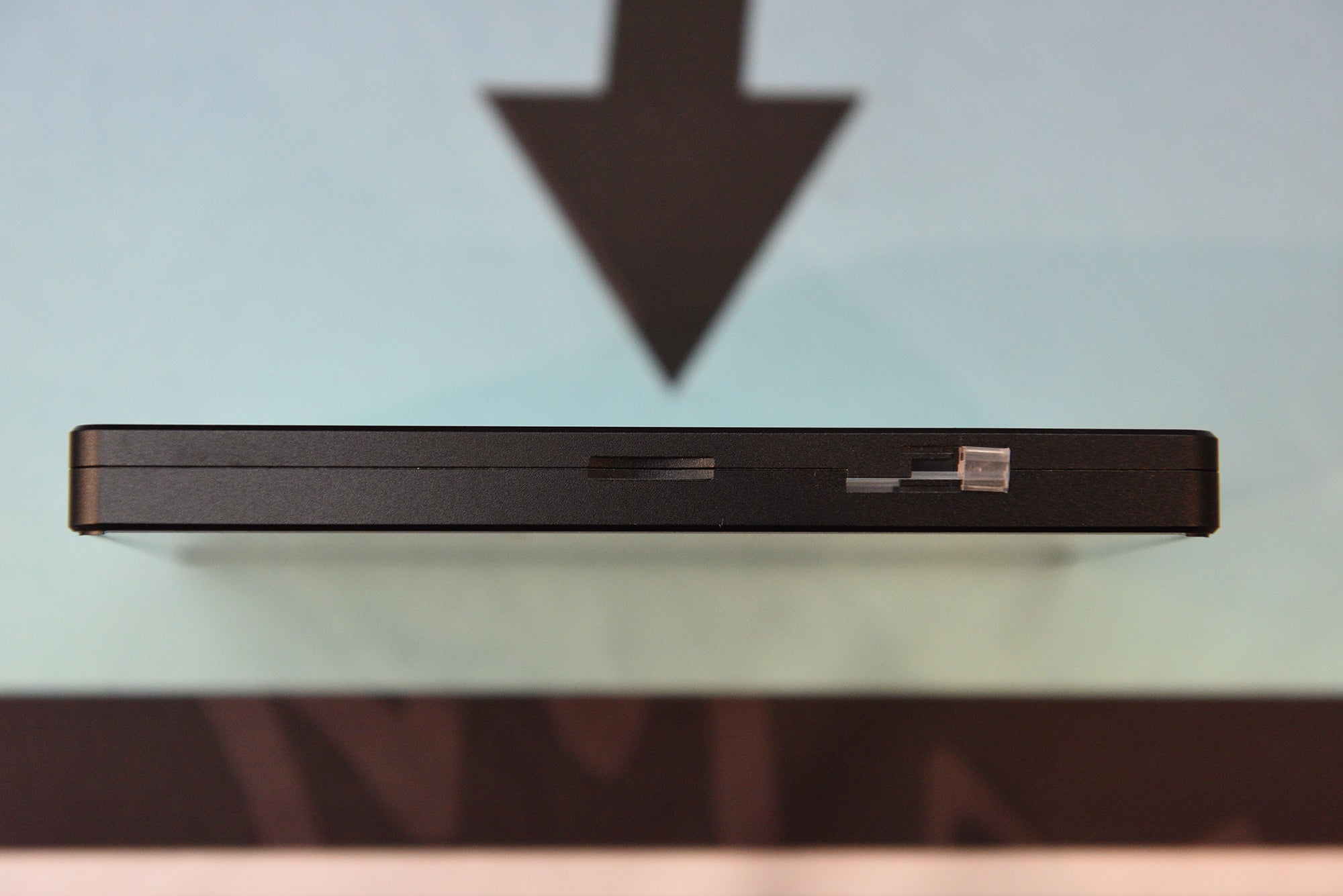 BGS Beckett EVORETRO Magnetic Slab Case – Matte Black