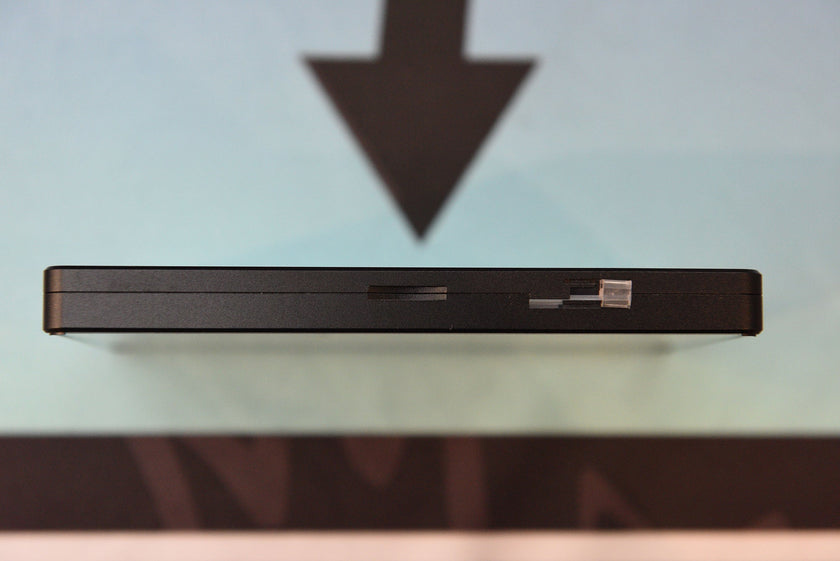 BGS Beckett EVORETRO Magnetic Slab Case – Matte Black
