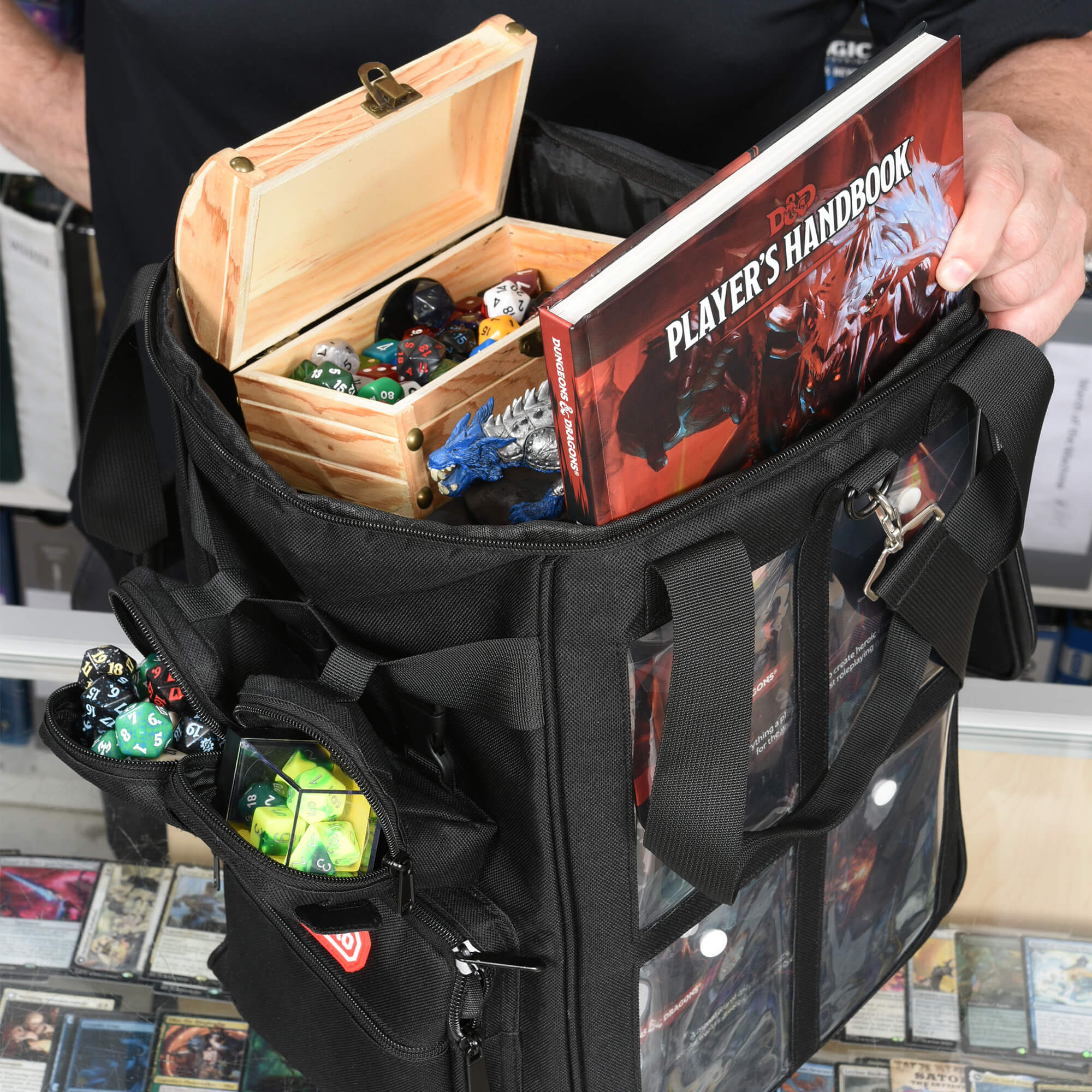 EVORETRO Premium Collector Bag