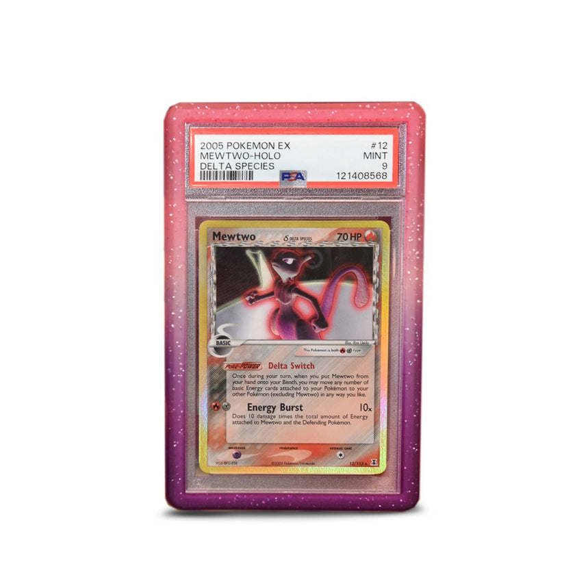 EVORETRO Bumper Graded slab Protector for PSA