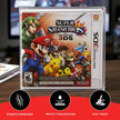 Nintendo 3DS (NTSC) - EVORETRO PET Protectors - Pack of 25