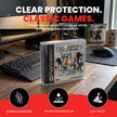 Sony Playstation PS1 Dual CD - EVORETRO PET Protectors - Pack of 25