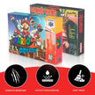 Nintendo N64 SNES Super Nintendo (Game Box) EVORETRO PET Protectors - Pack of 25