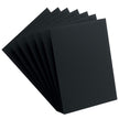 EVORETRO Matte Card Sleeves Standard Size Glare-Free