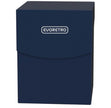 EVORETRO Plastic Deck Box fit 100 card good for Commander