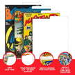 EVORETRO Remets Comic Book Divider 28 PT