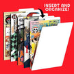 EVORETRO Remets Comic Book Divider 28 PT