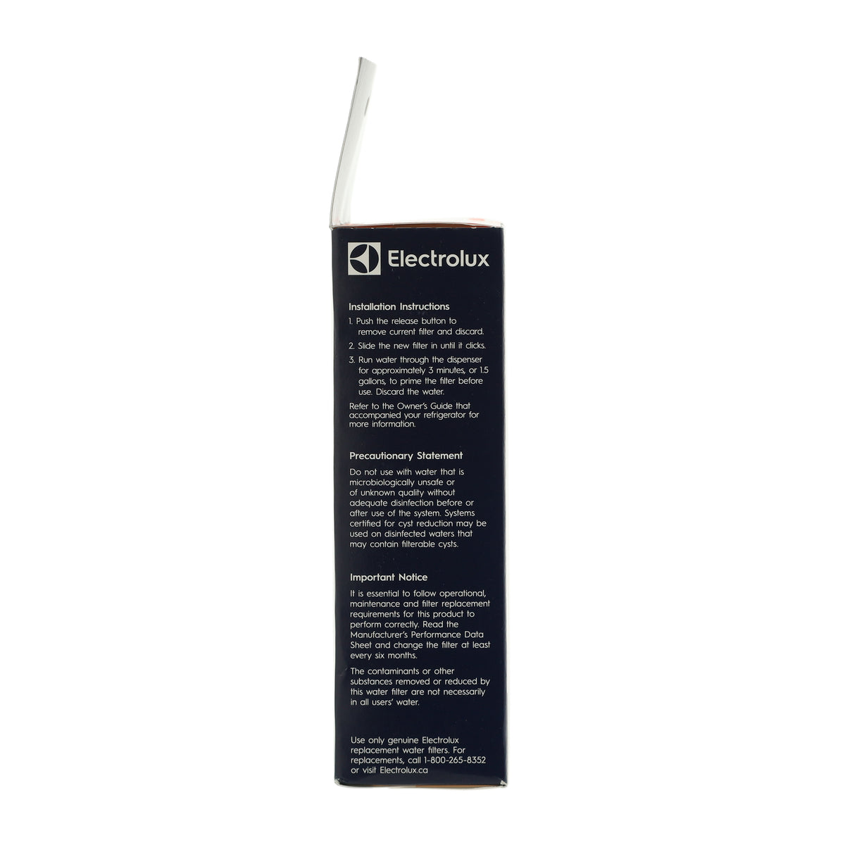 Electrolux EWF01C Fridge Water Filter Replacement