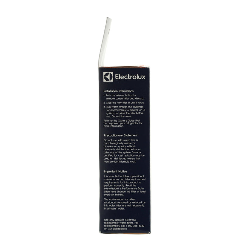 Electrolux EWF01C Fridge Water Filter Replacement