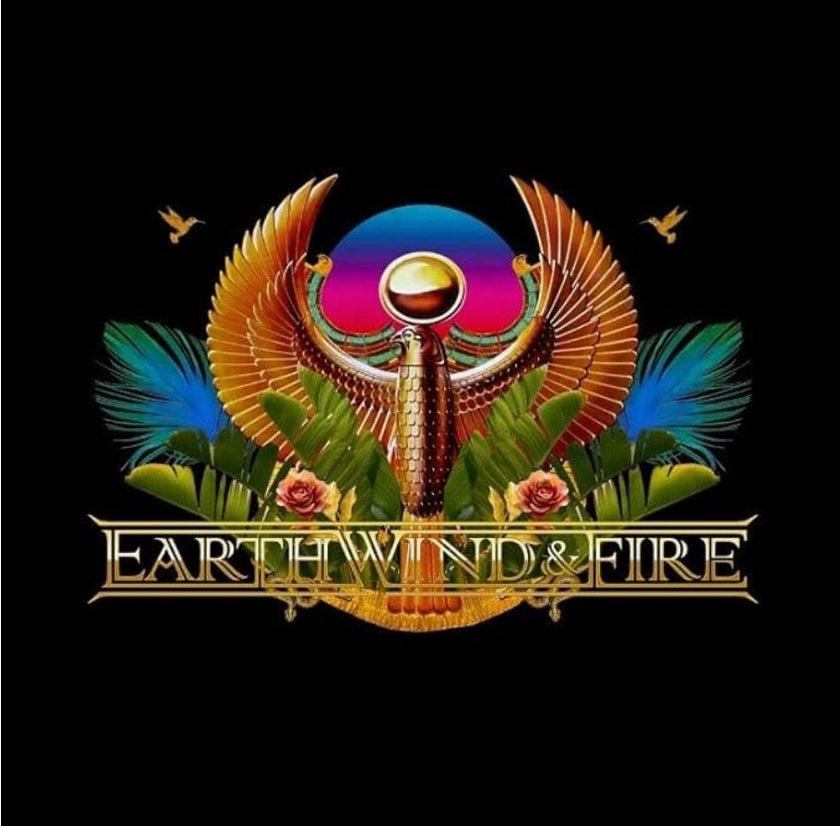 Earth Wind & Fire Fantasy T-shirt