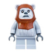 Minifigure - Star Wars - Ewok Chief Chirpa