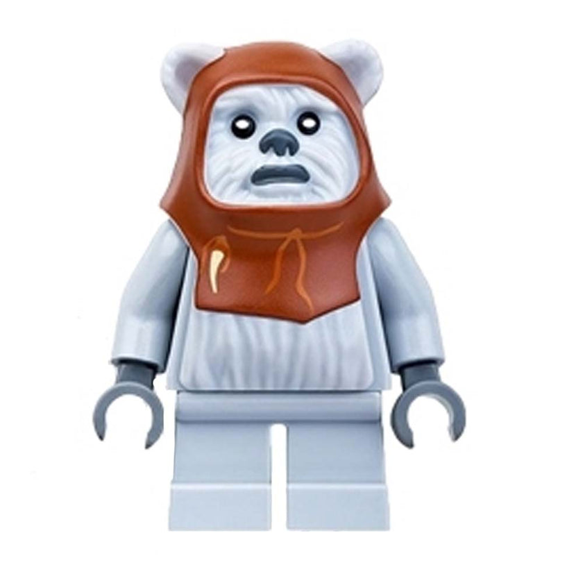 Minifigure - Star Wars - Ewok Chief Chirpa
