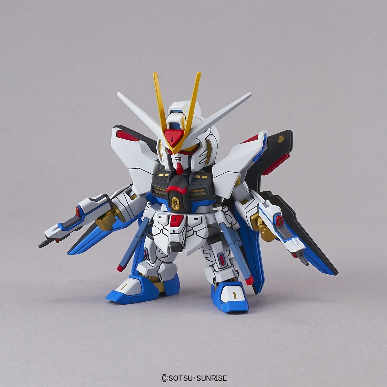 SD Ex-Standard Strike Freedom Gundam