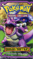 Pokémon TCG - EX - Dragon Frontiers - Booster Pack
