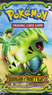 Pokémon TCG - EX - Dragon Frontiers - Booster Pack