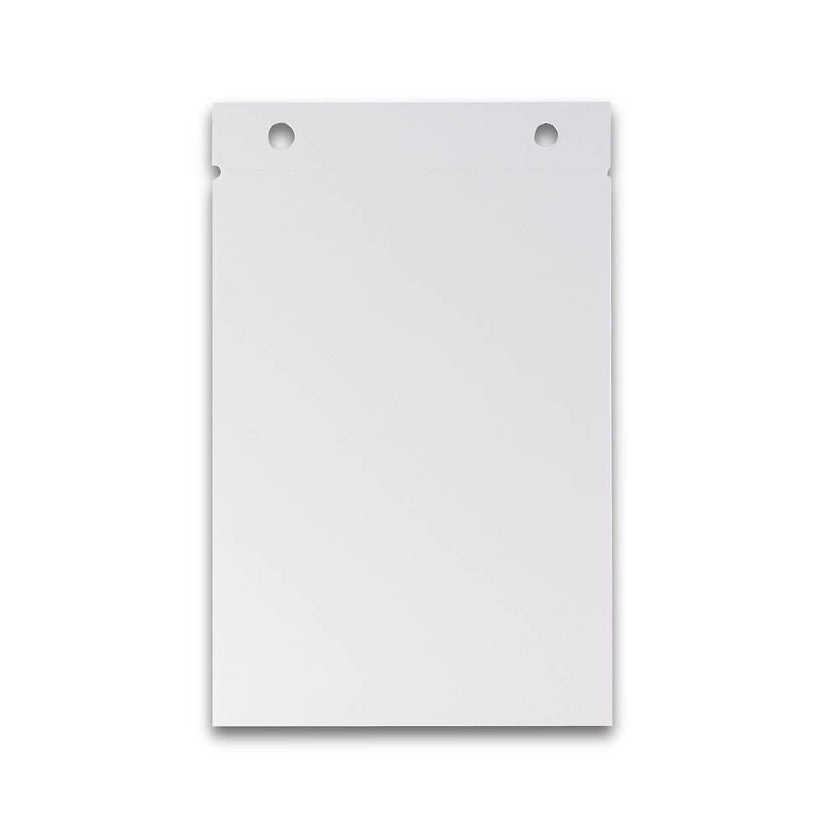 EXACOMPTA - FAF 4 Blocs de rechange vierges 5¼X8¼ (paquets de 5)