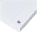 EXACOMPTA - FAF REFILL NO.2 16X10CM 170 SHEETS, DOTS - WHITE