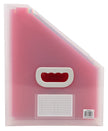 EXACOMPTA - DOSSIER CRYSTAL EXPAND FIL 26.5X32.5CM 12P - CRYSTAL