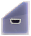 EXACOMPTA - DOSSIER CRYSTAL EXPAND FIL 26.5X32.5CM 12P - CRYSTAL