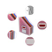 EXACOMPTA - DOSSIER CRYSTAL EXPAND FIL 26.5X32.5CM 12P - CRYSTAL
