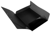 EXACOMPTA - IDERAMA ELASTICATED FOLDER (3-FLAP) PP, A4 - ASSORTED COLOURS