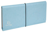 EXACOMPTA - Multi-part binder 6C 10.25X5 Aquarel 4 Ass.