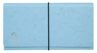 EXACOMPTA - Multi-part binder 6C 10.25X5 Aquarel 4 Ass.