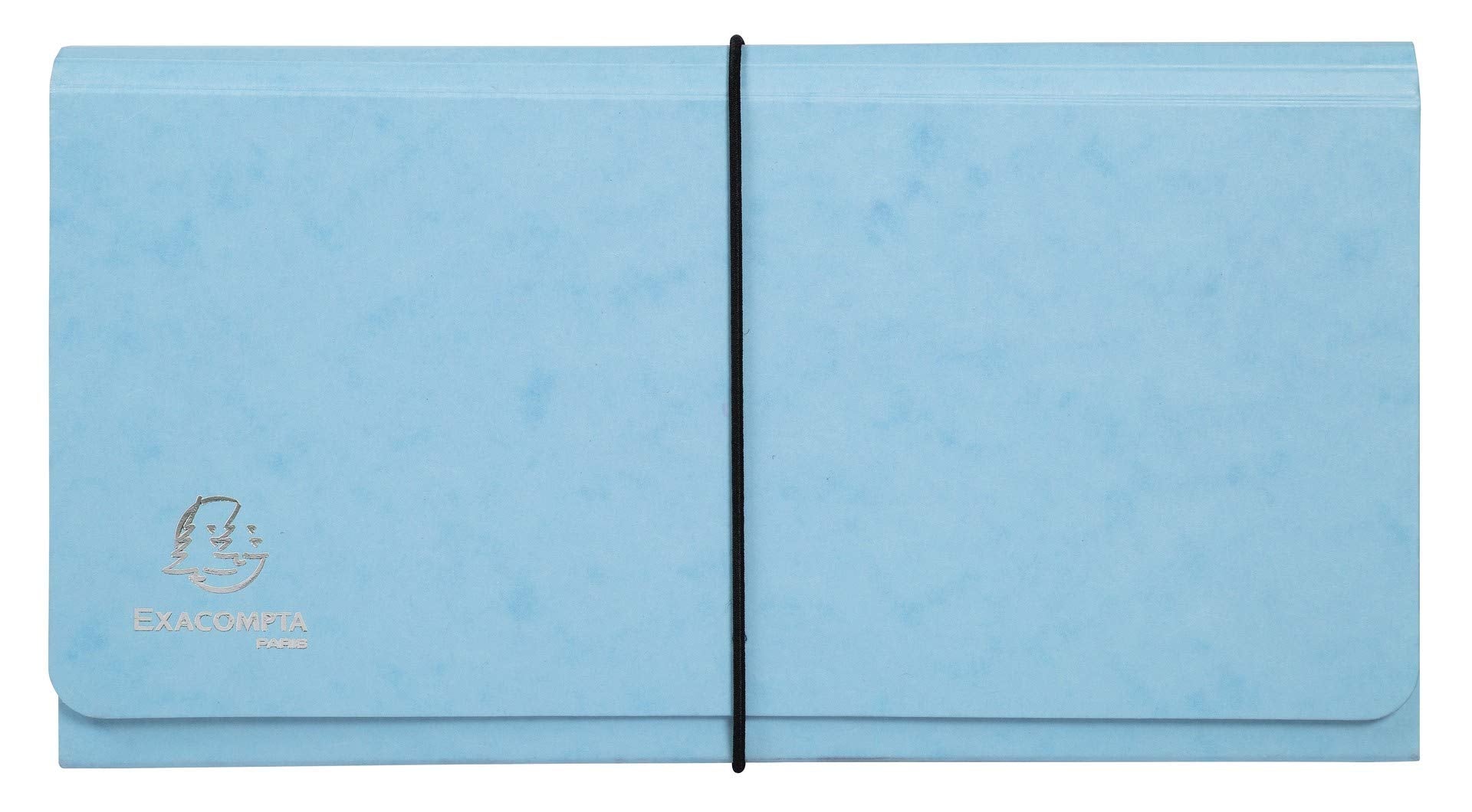 EXACOMPTA - Multi-part binder 6C 10.25X5 Aquarel 4 Ass.