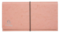 EXACOMPTA - Multi-part binder 6C 10.25X5 Aquarel 4 Ass.