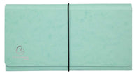 EXACOMPTA - Multi-part binder 6C 10.25X5 Aquarel 4 Ass.