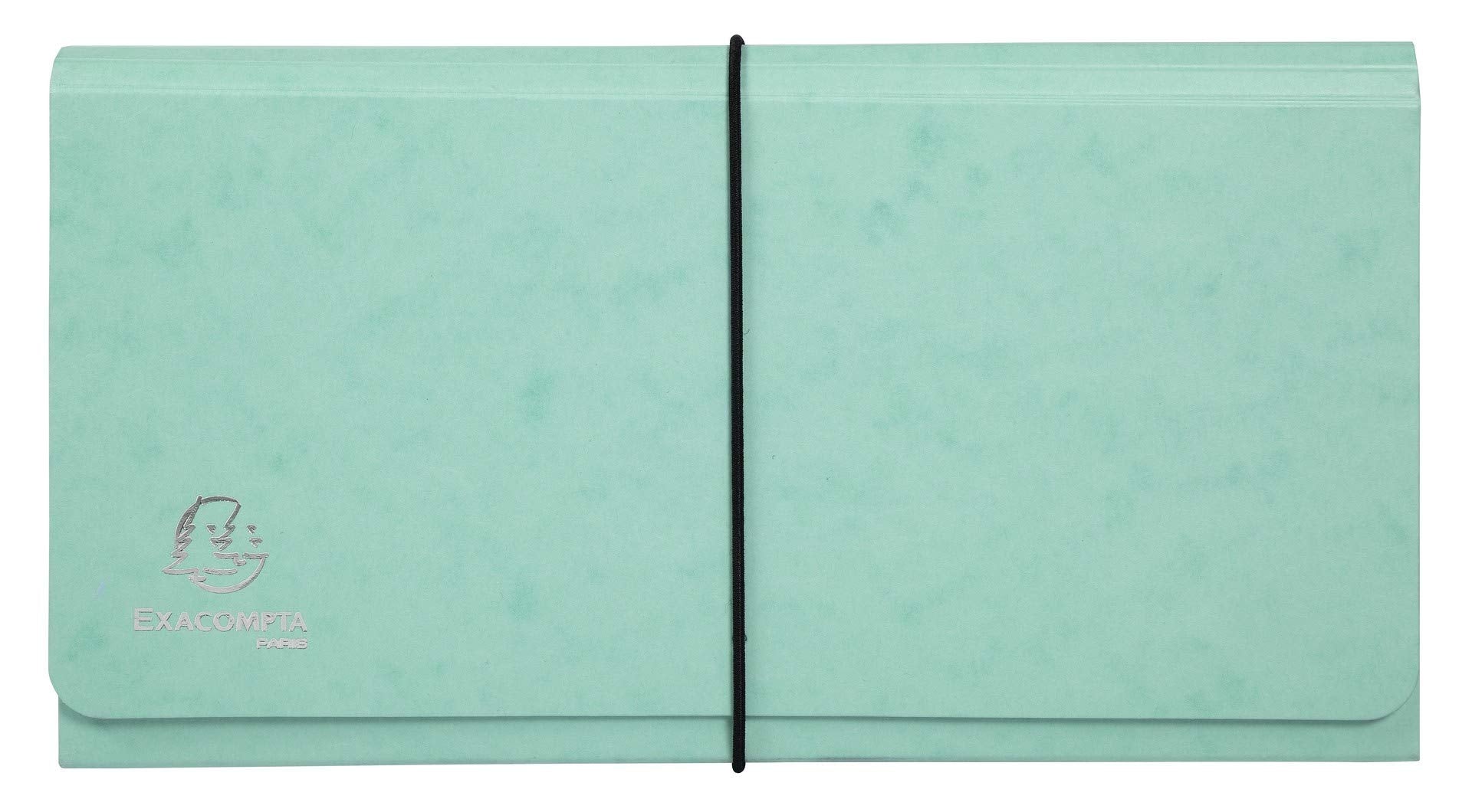 EXACOMPTA - Multi-part binder 6C 10.25X5 Aquarel 4 Ass.