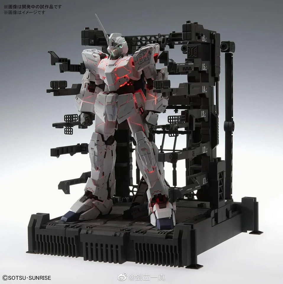 MGEX 1/100 Unicorn Gundam