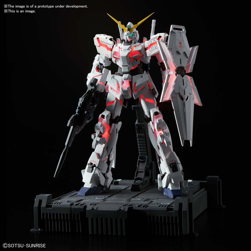 MGEX 1/100 Unicorn Gundam