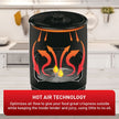 T-FAL Easy Fry Air Fryer 3.5L - Blemished package with full warranty - EY120850
