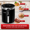 T-FAL Easy Fry Air Fryer 3.5L - Blemished package with full warranty - EY120850