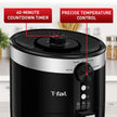 T-FAL Easy Fry Air Fryer 3.5L - Blemished package with full warranty - EY120850
