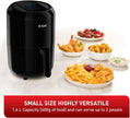T-FAL Compact Digital Air Fryer 1.6L - Blemished package with full warranty - EY301850
