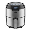 T-FAL 4.2L Digital Stainless Steel Prestige Air Fryer - Blemished package with full warranty - EY403D50