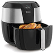 T-FAL Easy Fry XXL Air Fryer & Grill Combo - Blemished package with full warranty - EY705D51G2