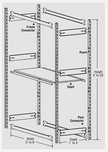 EZ Rect Type 1 Frame Connector