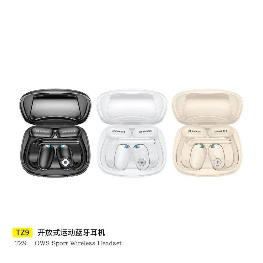 Ear-mounted Bluetooth Headset Sports In-ear Headphone