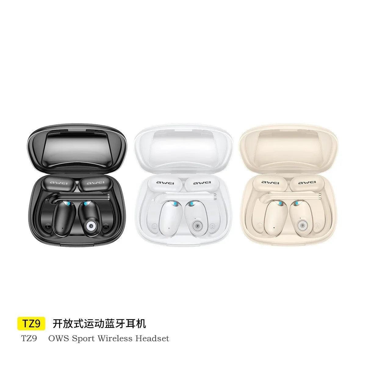 Ear-mounted Bluetooth Headset Sports In-ear Headphone