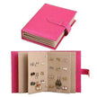 Earring Book Jewelry Box Necklace Organizer