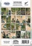 3Quarter Designs Earth Witch - Tuck N Play Cards