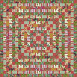 Earth Made Grid Quilt by Kathy Doughty Pattern