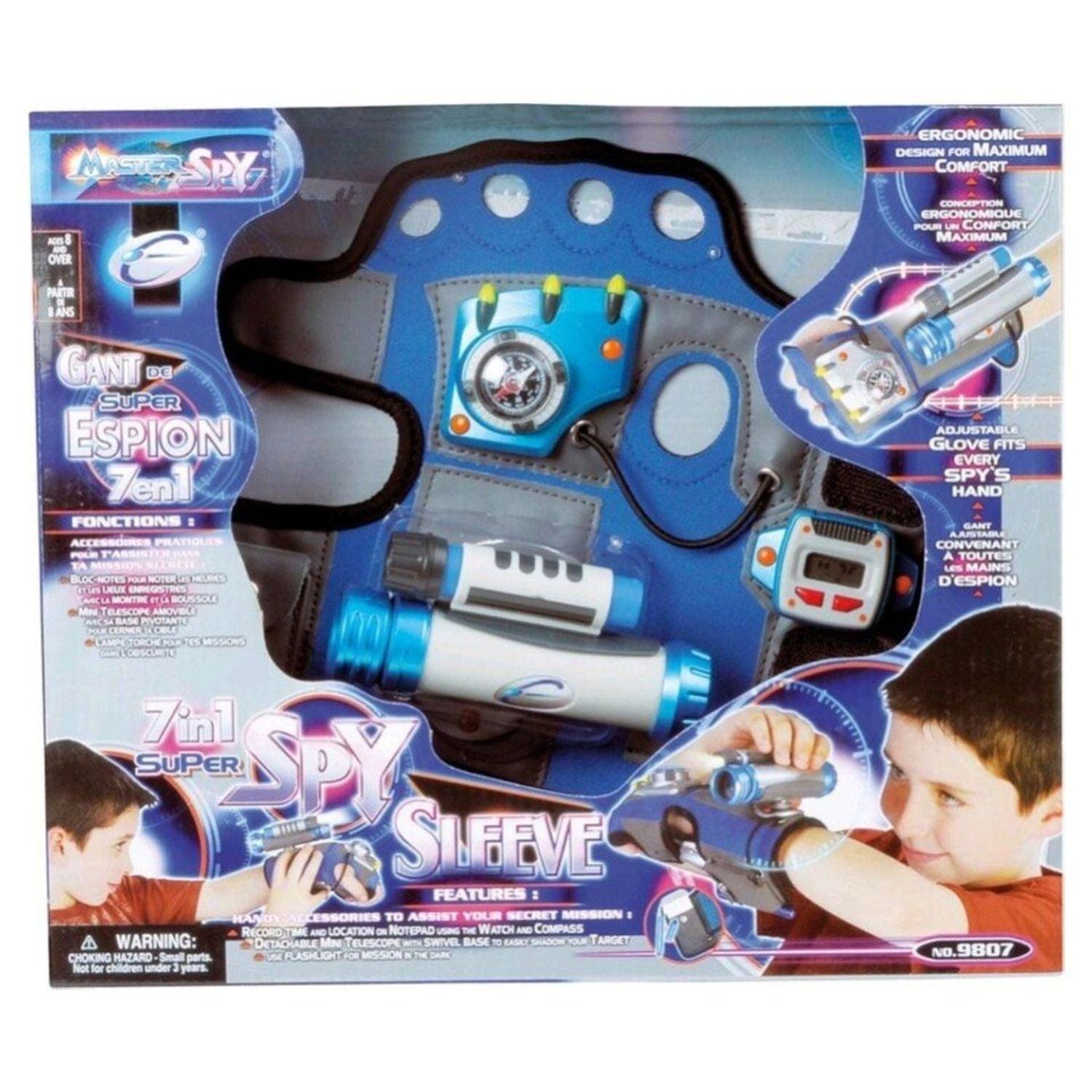Eastcolight - 7-in-1 Spy Sleeve