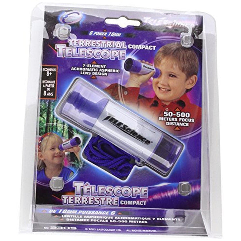 Eastcolight - Compact Terrestrial Telescope
