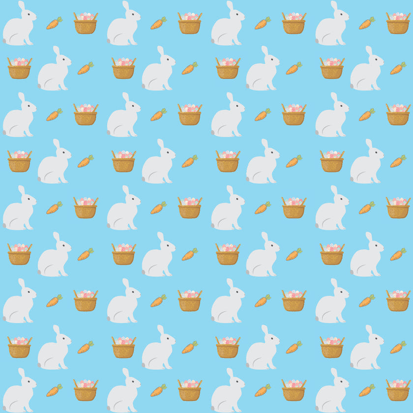 Easter Carrots Adhesive Vinyl #2