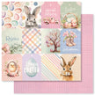 Easter Memories Basics 12x12 Paper Collection 33990