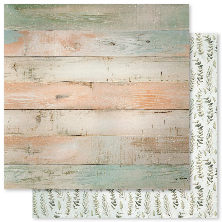 Easter Memories Basics 6x6 Paper Collection 34080